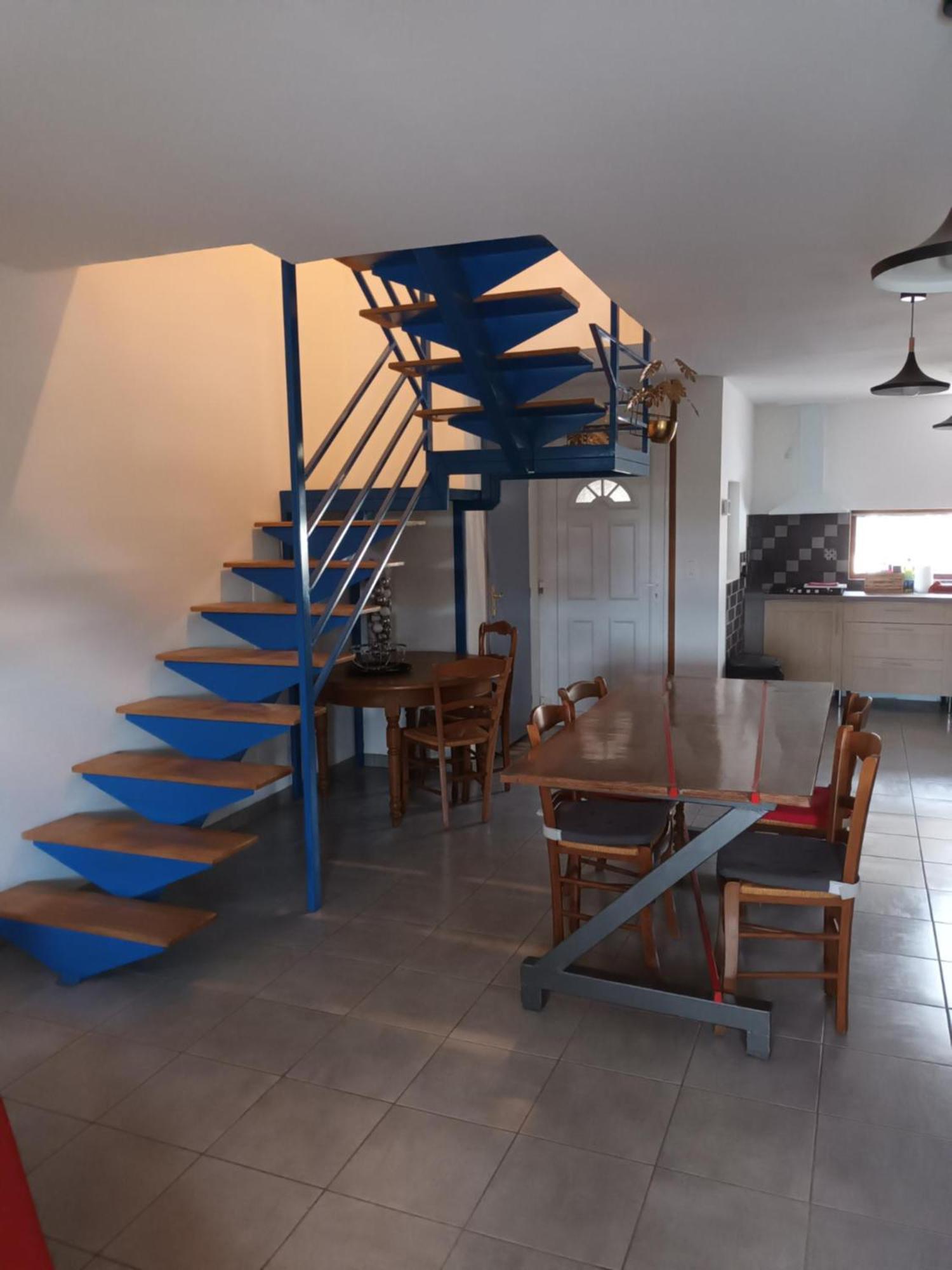 Le 9 Rue Du Moulin 4-5 Personnes Tout Confort Gripport Exterior foto